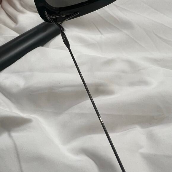 Dior Miss Dior Mirrored Sunglasses 14A7 Black-Gunmetal/Gray Silver Mirror - Picture 3 of 7